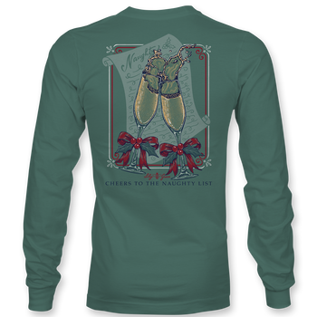 Naughty List - LONG SLEEVE - 22534